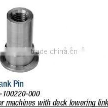 Bowling parts-A2 Bowling parts-Crank Pin
