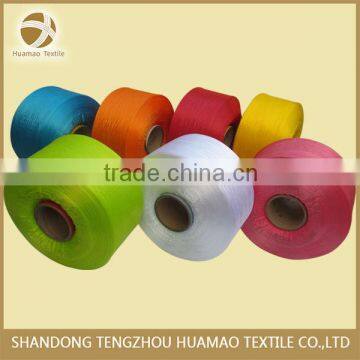 good quality high teancity polypropylene filament yarn