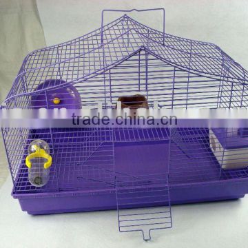 large hamster cage house