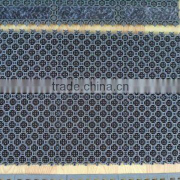 plastic module doormat