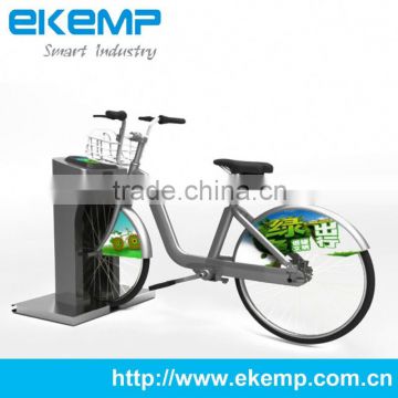 EKEMP Public Bike Sharing System Program for City, Campus, Tourist