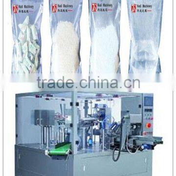 Automatic Zip lock Bag Filler Machine