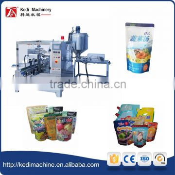 Automatic Doypack Packaging Machine for Liquid