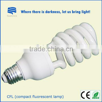 CE ROHS approved fluorescent lamp e14