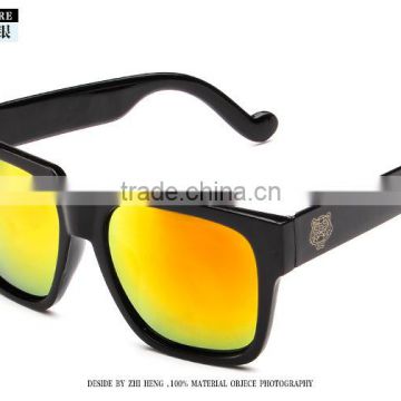 Meiaoqi 2015 retro big frame sunglasses