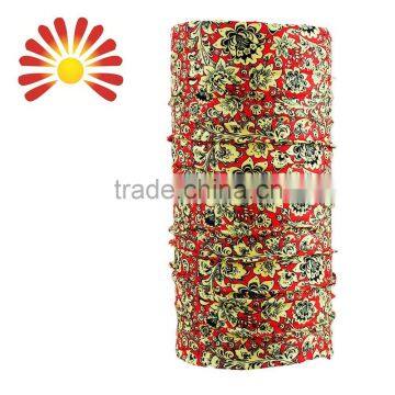 Alibaba China Wholesale Cheap ODM Seamless Bandana /Custom Bandana /Tube Bandana