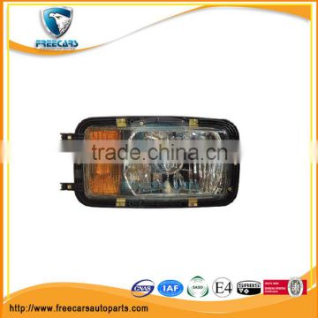 exported to European market truck parts,head lamp 6418200861/3818203961 LH ,for benz cabina.