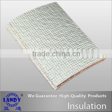 Made in China cooler insulation material aluminum foil paper