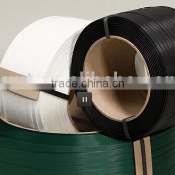 FIBER/ PET/ PP strapping Smooth or embossed PET Packing Strapping