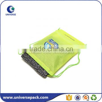 China Supplier wholesale nylon eco bag with drawstring                        
                                                                                Supplier's Choice