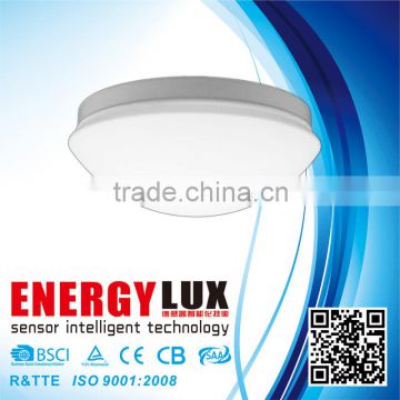 ES-ML02A E27,1*60W microwave sensor ceiling light