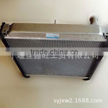 high quality radiator plastic tanks