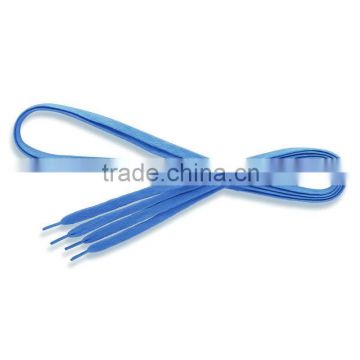 China wholesale Custom your own logo shoelaces