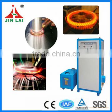 IGBT Technology High Heating Speed Shaft Hardening Induction Heat Treatment Machine (JLC-120)