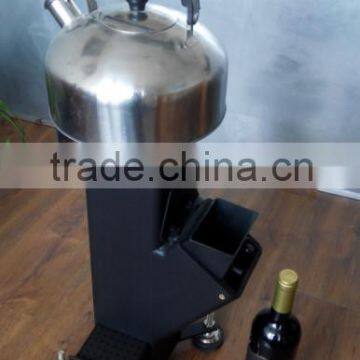 Rocket Stove Pellet Stove