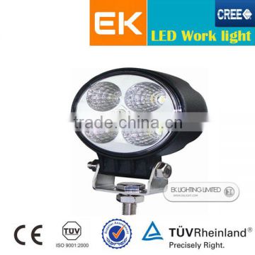 EK factory led work lamp 10-30V Spot/Flood beam led work light for truck, 12v led tractor work light