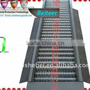 Filter machine, Mechanical Grille Machine Decontamination