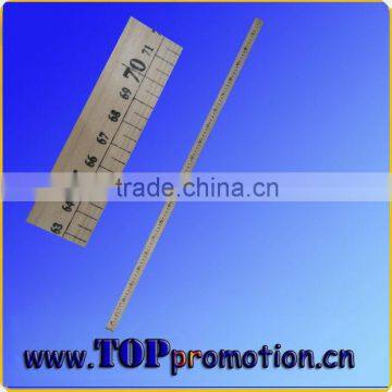 2014 wood long ruler