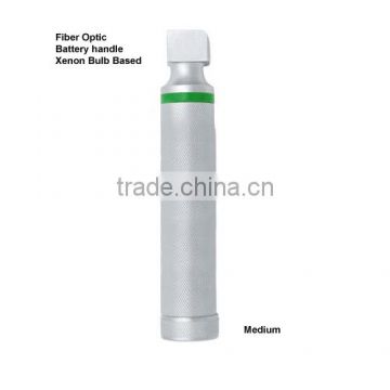 Fiber Optic Battery Handle Xenon Bulb Based Medium