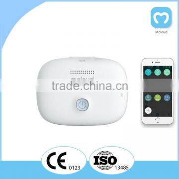 Top quality portable mobile ecg machine