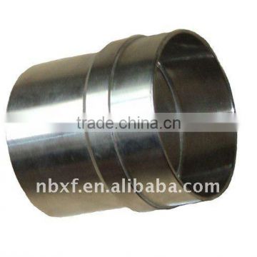 CNC steel part