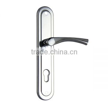 High Quality Europe Sliding Door Handle with mortise lock