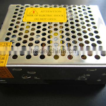 60w input 220v output 5v dc power supply