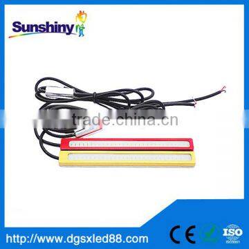 Hot Selling LED DRL for universial cars Daytime Running Lights 14cm/17cm