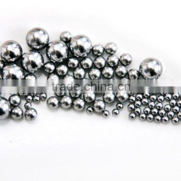 25mm steel balls aisi1010 1015 carbon/AISI52100 100cr6 chrome solid steel balls