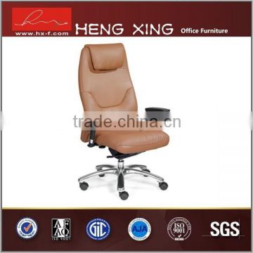 Vogue office swivel chair with nylon arms executive chair/office chairHX-AC006A