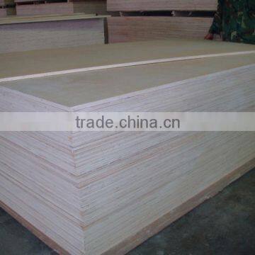 Fancy Maple Plywood for Furniture and Interior Door