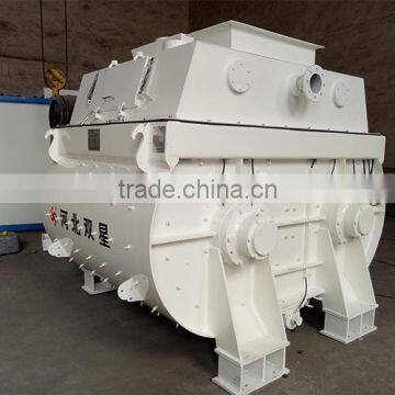 Long service time JS1000 cement concrete mixer machine with electric generator