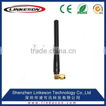 manufacture 315MHz antenna with SMA male right angle connector