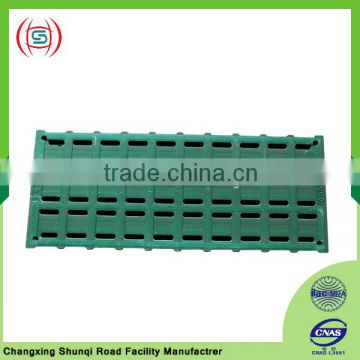 2016 new type selling well composite poultry slat floor