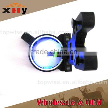 5 Pin 0.019" Archery Bow Sight Are Popular And Fashion Hot Sale 2014