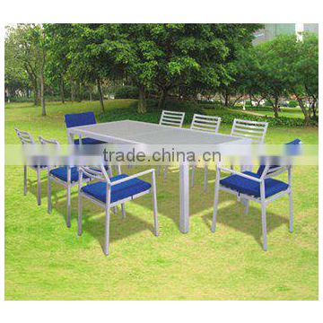 Fashionable Aluminum Garden Table and Chair-MY7007