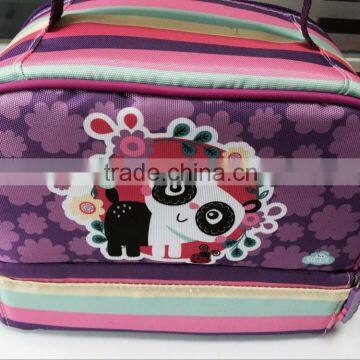 hot selling high quality kids cooler lunch bag