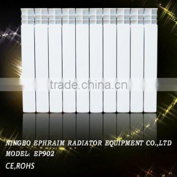 EP 601 580*80*96 with central distance 500mm of the die-casting aluminum radiator