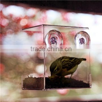 wholesale acrylic birdhouse