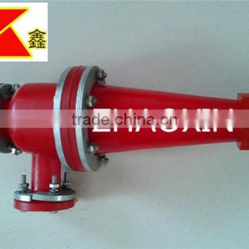 widely used lower price classifying equipment FX hydro cyclone with ISO9001 certificate