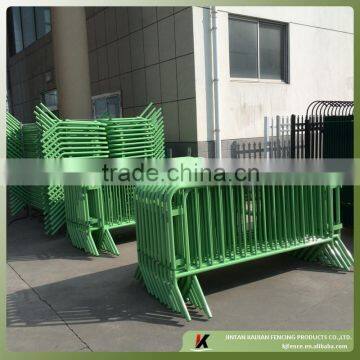 event crowd control barrier