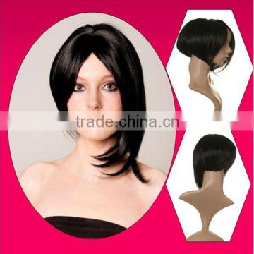 overseas europe middle jerry curl wigs
