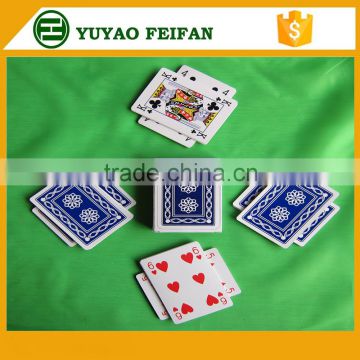 Hot selling marked playing cards manufacturer playing cards