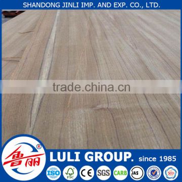 good quality nature teak veneer from LULI GROUP to MIDDLE EAST