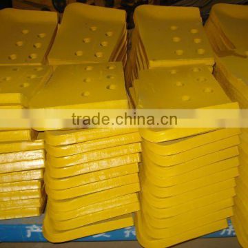 Shantui TY160 bulldozer parts end bit 16Y-81-00002 from China Manufacture