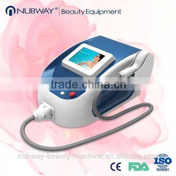 NUBWAY NBW-L121 808nm Diode laser Depilation / 808nm Laser Diode Hair Removal Machine