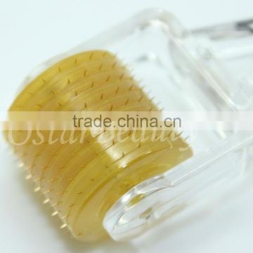 Professional Microneedle Therapy Derma Roller Machine Face Roller