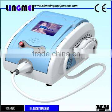 Improve Flexibility LINGMEI Ipl Hair Removal Electrolysis Machine SHR IPL/painless Hair Removal SHR IPL Machine Skin Lifting