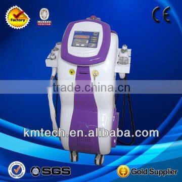 Huge power ultrasonic beauty equipment radium for weight loss