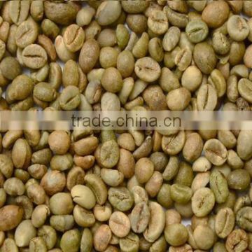 Unwashed Arabica Coffee Beans S16